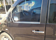 Mercedes Vito W638 1996-2003 Fensterrahmen Blenden (2 Stk, Edelstahl) Foto 2