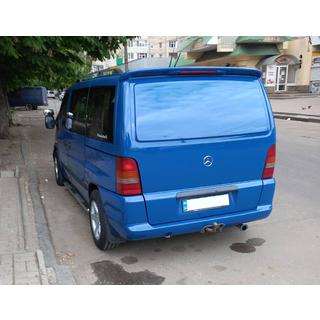 Heckspoiler (grundiert zum Lackieren) Mercedes Vito W638 1996-2003 Foto 1