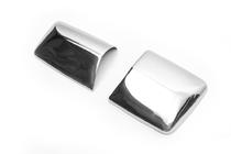 Mercedes E-class W124 1984–1997 Spiegelabdeckungen (2 Stk, Edelstahl) Foto 5