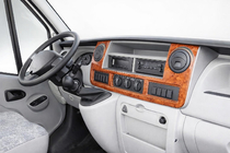 Nissan Interstar 2002-2010 Armaturenbrett Abdeckungen Foto 1