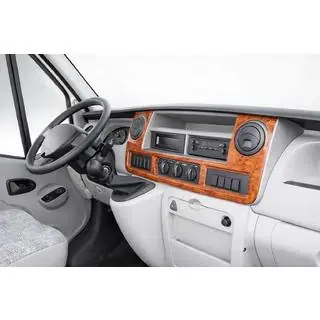 Armaturenbrett Abdeckungen Nissan Interstar 2002-2010 Foto 1