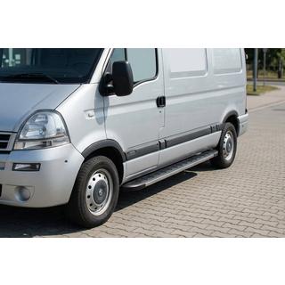 Trittbretter Duru (2 Stk., Aluminium) Foto 1