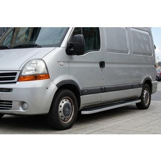 Seitenschweller Tayga (2 Stk., Aluminium) Foto 1