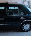 Mercedes E-class W124 1984–1997 Fensterzierleisten Edelstahl (4 Stk) Foto 1