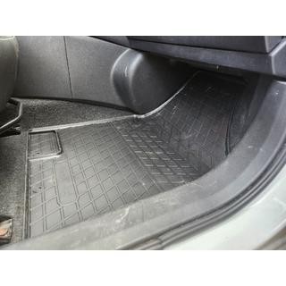 Gummimatten (4 Stk, Stingray Premium) Nissan Qashqai 2010-2014 Foto 2