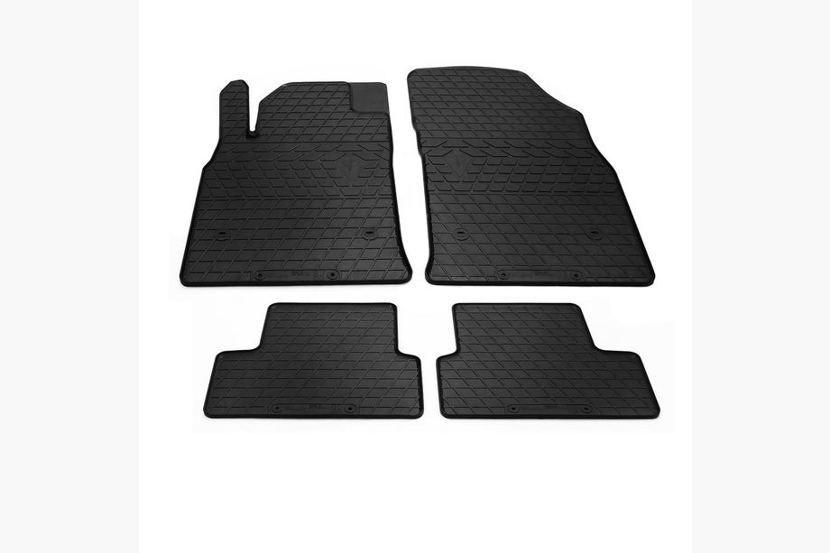 Opel Astra J 2009-2015 Gummimatten (4 Stk, Stingray Premium) Image