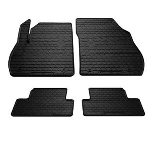 Gummimatten (4 Stk, Stingray Premium) Opel Zafira C Tourer 2011-2019