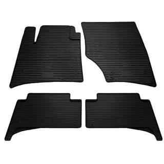 Gummimatten (4 Stk, Stingray Premium)