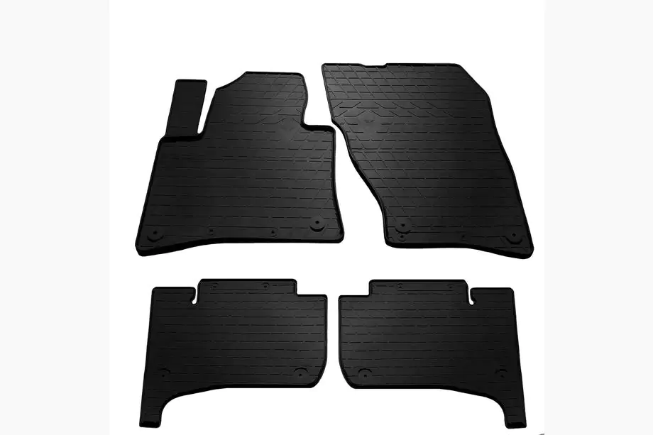 Volkswagen Touareg 2010-2018 Gummimatten (4 Stk, Stingray Premium) Image