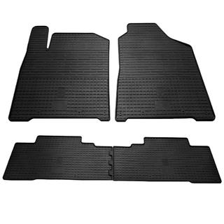 Gummimatten (4 Stk, Stingray Premium) SsangYong Korando 2010-2019