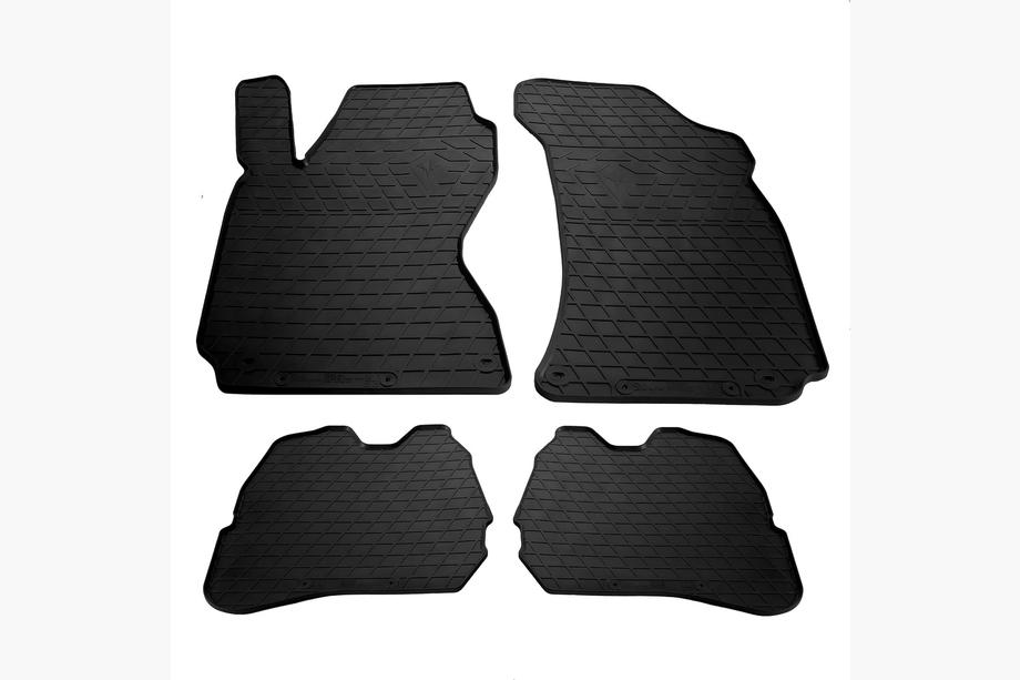 Volkswagen Passat B5 1997-2005 Gummimatten (4 Stk, Stingray Premium) Image