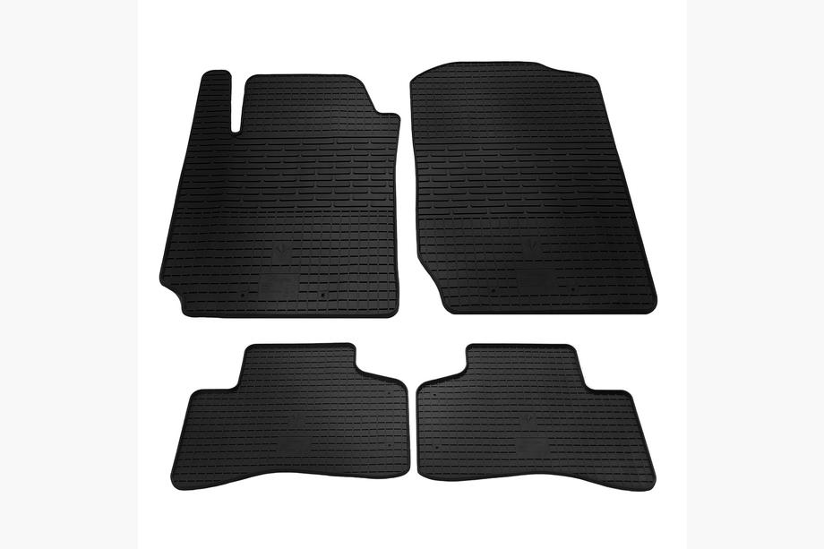 Suzuki Grand Vitara 2005-2017 Gummimatten (4 Stk, Stingray Premium) Image