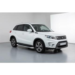 Seitenschweller Allmond White (2 Stk., Aluminium) Suzuki Vitara 2015- Foto 1