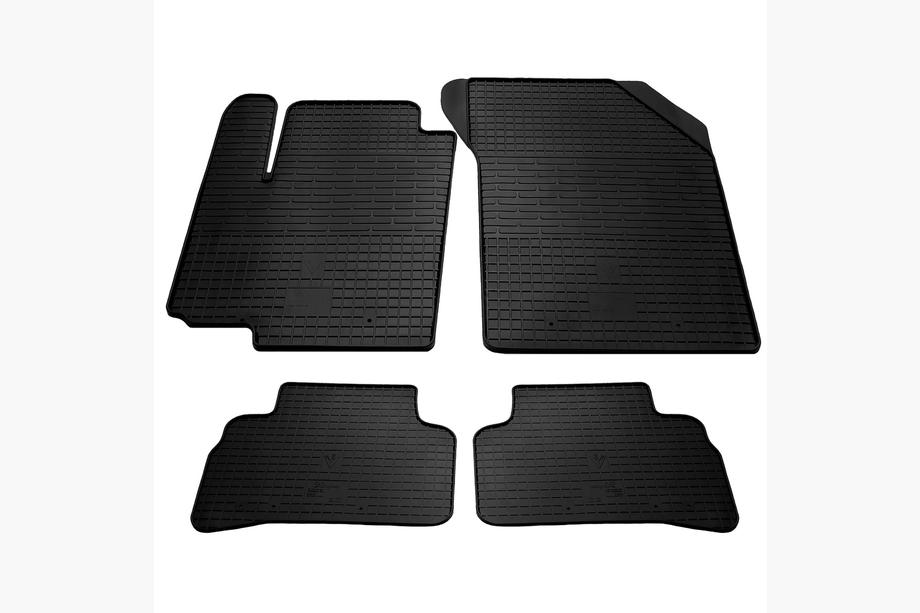 Suzuki Vitara 2015- Gummimatten (4 Stk, Stingray Premium) Image