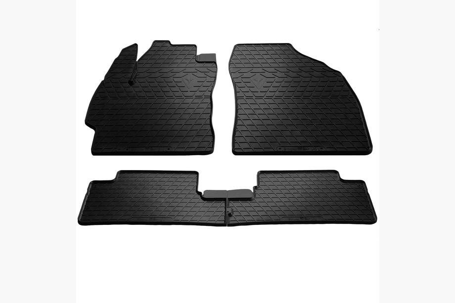 Toyota Auris 2007-2012 Gummimatten (4 Stk, Stingray Premium) Image