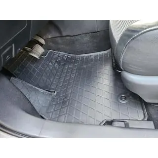 Gummimatten (4 Stk, Stingray Premium)