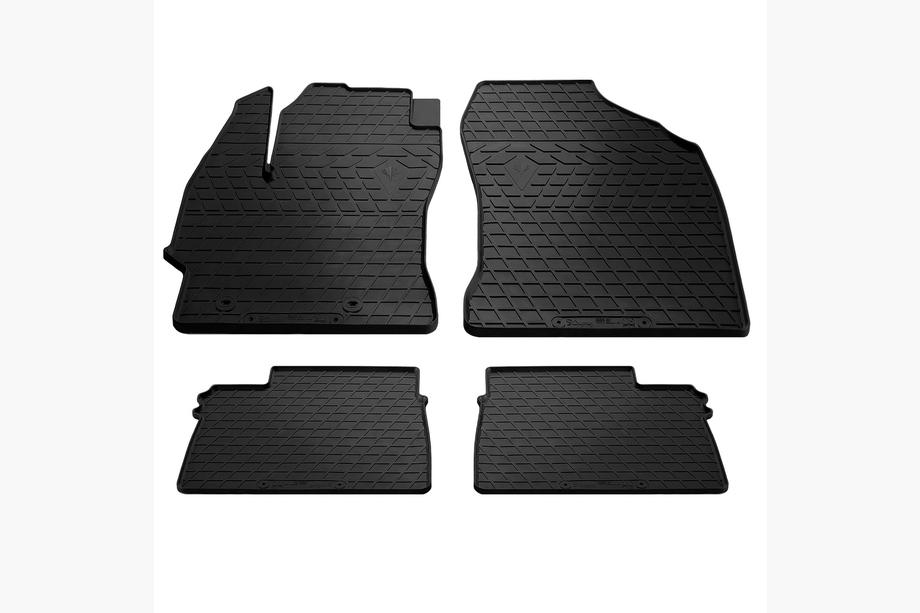 Toyota Corolla 2013-2019 Gummimatten (4 Stk, Stingray Premium) Image