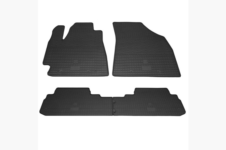 Toyota Highlander 2008-2013 Gummimatten (4 Stk, Stingray Premium) Image