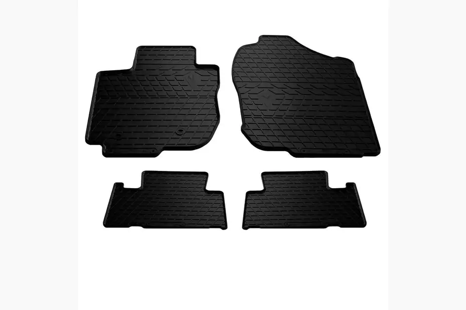 Toyota Rav 4 2006-2013 Gummimatten (4 Stk, Stingray Premium) Image