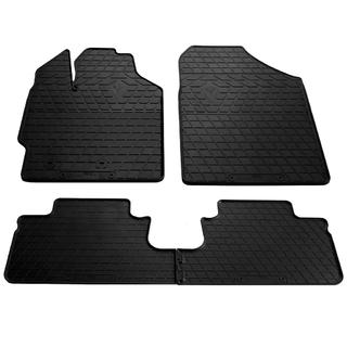 Gummimatten (4 Stk, Stingray Premium) Toyota Yaris 2006-2011