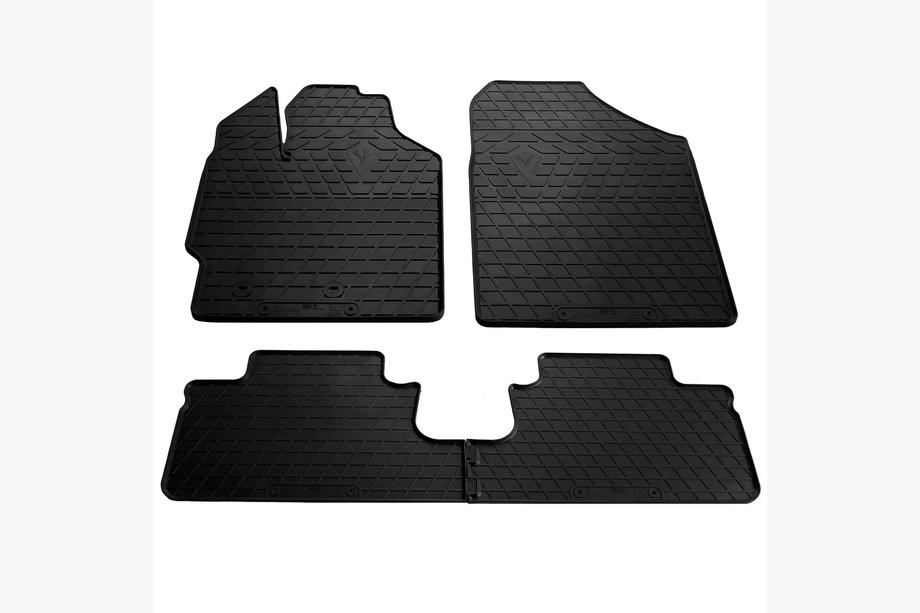 Toyota Yaris 2006-2011 Gummimatten (4 Stk, Stingray Premium) Image