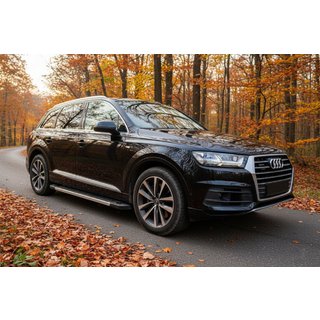 Seitenschweller RedLine V1 (2 Stk., Aluminium) Audi Q7 2015–2026 Foto 1