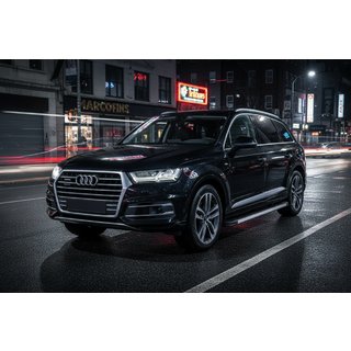 Seitenschweller Maya (2 Stk., Aluminium) Audi Q7 2015–2026 Foto 1