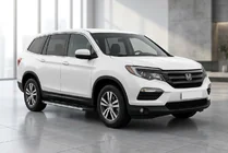 Honda Pilot 2015-2022 Trittbretter Duru (2 Stk., Aluminium) Foto 1