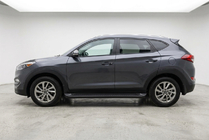 Hyundai Tucson TL 2016-2021 Trittbretter Allmond Black (2 Stk., Aluminium) Foto 1
