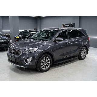 Seitenschweller Tayga Black (2 Stk., Aluminium) Foto 1