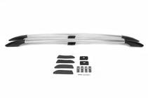 Kia Soul II 2013-2018 Dachreling CHROM (Kunststoffkappen) Foto 4