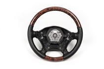 Mercedes Vito W639 2004-2014 Lenkrad (Leder + Holz) Foto 2