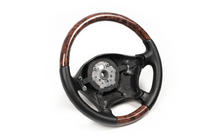 Mercedes Vito W639 2004-2014 Lenkrad (Leder + Holz) Foto 3