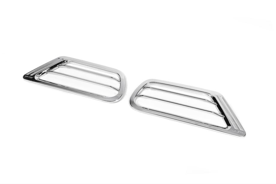 Toyota Land Cruiser 100 1998-2007 Abdeckungen für hintere Luftauslässe (2 Stk., Kunststoff) Image