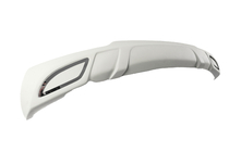 Opel Astra J 2009-2015 Heckdiffusor Aufsatz (grundiert zum Lackieren) Foto 4