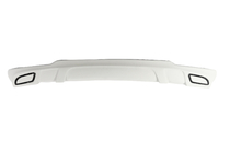 Opel Astra J 2009-2015 Heckdiffusor Aufsatz (grundiert zum Lackieren) Foto 6