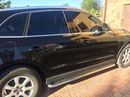 Audi Q5 2008-2017 Seitenschweller Premium (2 Stk., Edelstahl) Foto 3