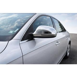 Spiegelabdeckungen 2007-2009 (2 Stk., Edelstahl) Audi A5 2007-2015 Foto 1