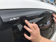 Chevrolet Captiva 2006-2019 Windabweiser (4 Stk, MyRacing) Foto 5