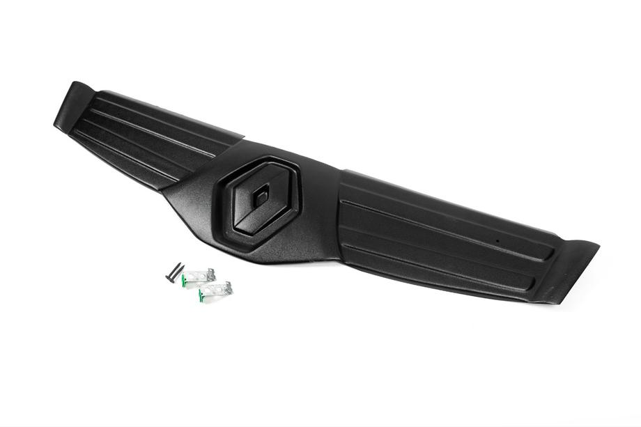 Renault Trafic 2001–2015 Winterabdeckung für Kühlergrill Foto 11
