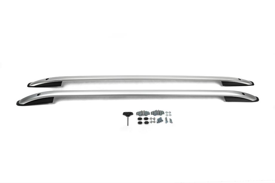 Ford C-Max/Grand C-Max 2010-2019 Dachreling Skyport Grau (für C-Max) Image