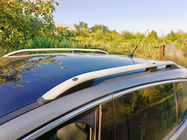 Peugeot 3008 2008-2016 Dachreling Skyport GREY Foto 14