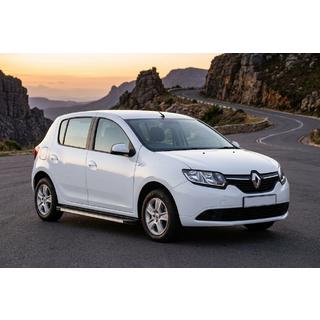 Seitenschweller Maya V1 (2 Stk., Aluminium) Dacia Sandero 2013-2020 Foto 1