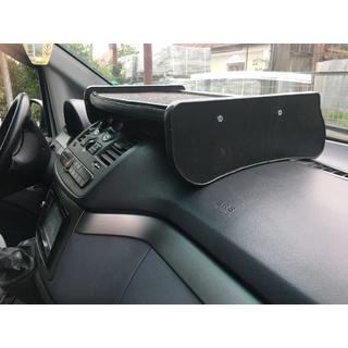 Ablagefach Armaturenbrett (Typ-1) Mercedes Vito W639 2004-2014 Foto 2