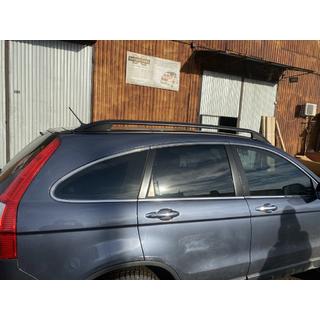Dachreling schwarz (Crown) Honda CRV 2007-2011 Foto 4