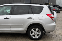 Toyota Rav 4 2006-2013 OEM Dachreling schwarz (Aluminium) Foto 1