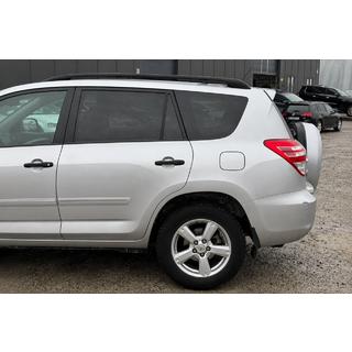 OEM Dachreling schwarz (Aluminium) Toyota Rav 4 2006-2013 Foto 1