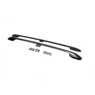 OEM Dachreling schwarz (Aluminium) Toyota Rav 4 2006-2013 Foto 2