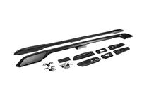 Toyota Land Cruiser Prado 150 2009-2023 Dachreling Originaldesign (Schwarz, 2 Stk) Foto 3