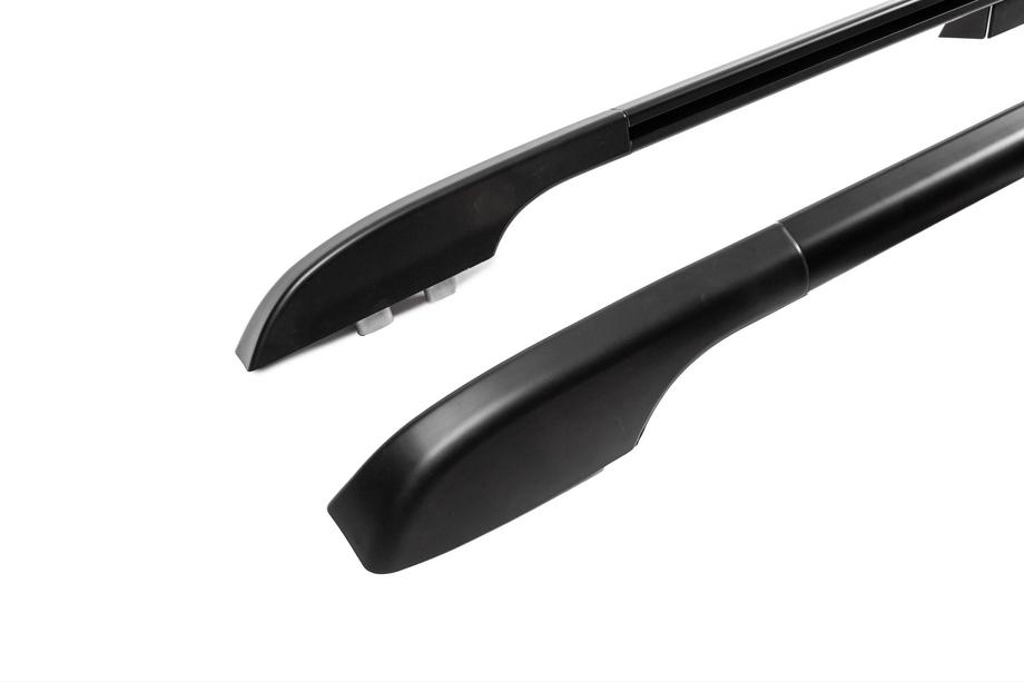 Toyota Land Cruiser 200 2007-2021 Dachreling Original Design Premium Black (2 Stk) Foto 7